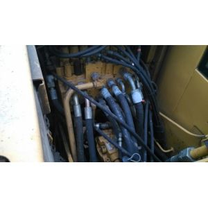 Used CAT 345B EXCAVATOR