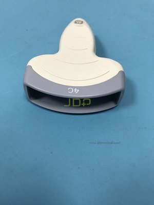 Probe Housing For GE 4C Convex Probe