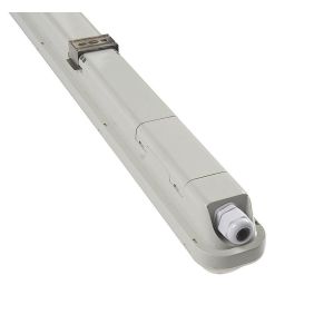 140lm/W IP65 LED Smart Light Led Batten Tube Light Bluetooth Mesh Control