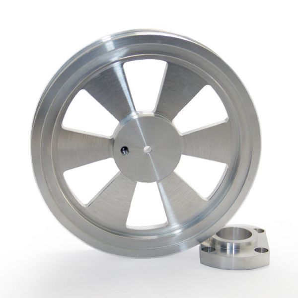 Max Length 1000mm Computer Numeric Controlled Milling Components For Brass