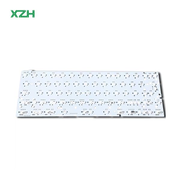 FR4 Consumer Electronics PCBA Custom Wireless Keyboard PCB Assembly