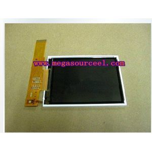 China LCD Panel Types NL2432HC22-40A  NEC  3.5 inch 240x320 pixels  LCD Display on sale