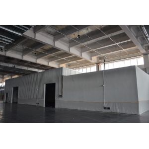 Wanhui Phase II Cheap Beautiful Commerical Multifunctional Facility Steel