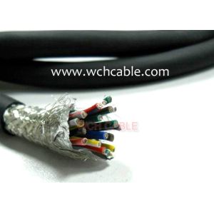 30V Chemical Resistant TPU Cable UL20236, UL20279, UL20554, UL20937