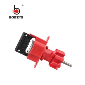 Firm Gate Valve Lockout Sample Free For Butterfly Valve One Year Warranty