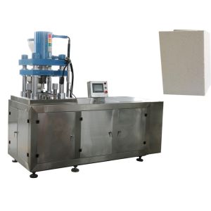 Insulating Fire Brick Ceramic Press Machine , Cement Tile Press Machine