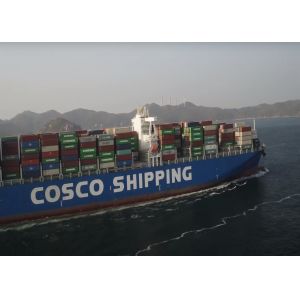 China LCL FCL International Sea Transportation Guangzhou To Worldwide Global Ocean Shipping on sale