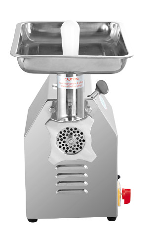 Buy Professional Electric Stainless Steel Meat Grinder Mincer for Hotel Restaurant Catering CE Certified at wholesale prices