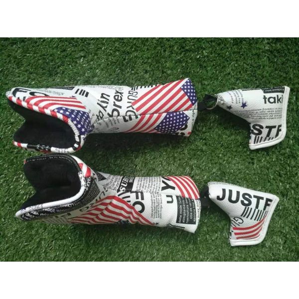 club covers , Golf headcover , golf headcover , putter headcover , headcover