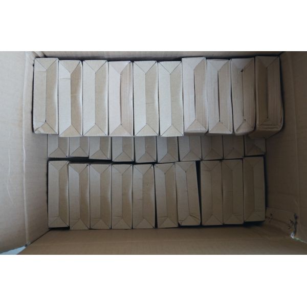 LED street light Lens , Borosilicate Glass Led Optical Lens For Park Lighting