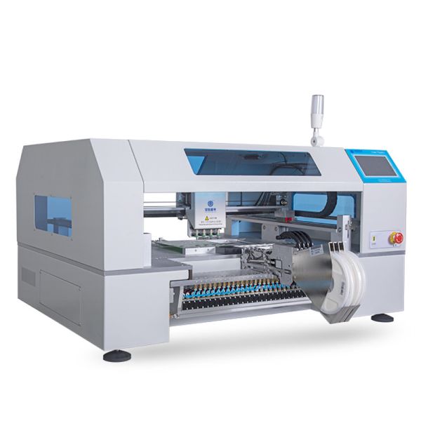 Quality Charmhigh CHM-T560P4 Smd Assembly Machine Embedded Linux Operating System With Vision System for sale