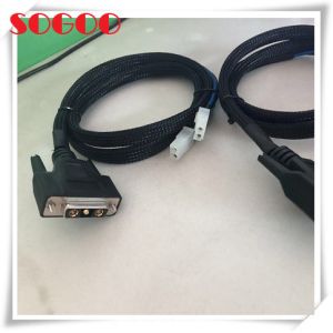 3m White BBU DC Power Cable Assembly 1 Year Warranty