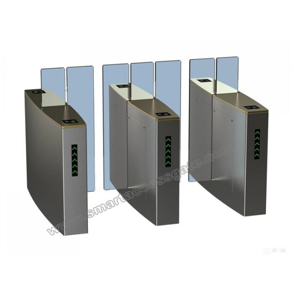 Buy Newest Access Control System Automatic With Over Heat Protection Boom Barrier Gate With Card Reader at wholesale prices