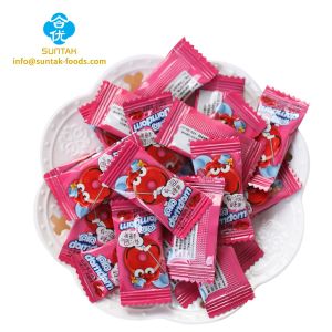 Black Tea Polyphenols Functional Candy In Customize Formula Candy
