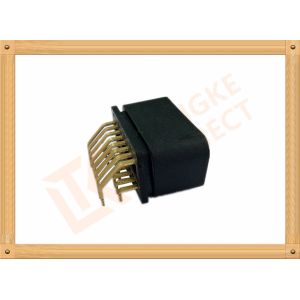 PCB Soldered OBDII OBD Diagnostic Connector 16 Pin Male Connector SOM019A