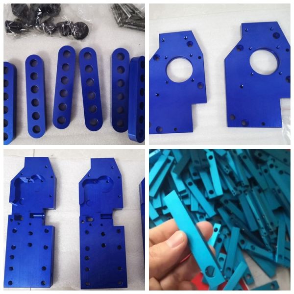 cnc milling machine components