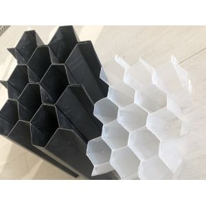 Tube Settler Wastewater Treatment Machine