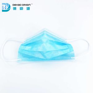 Quality Dustproof Antiviral Medical Protective Face Masks for sale
