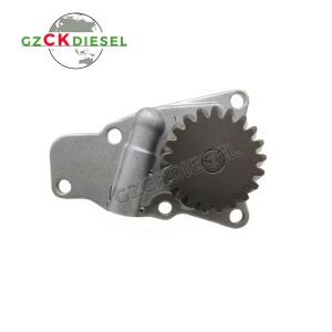 Oil Pump 6204-51-1200 for Excavator PC40-5 PC80 Engine 4D95