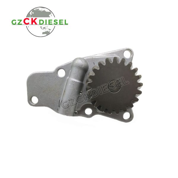 Buy Oil Pump 6204-51-1200 for Excavator PC40-5 PC80 Engine 4D95 at wholesale prices