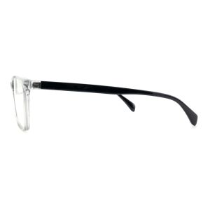 FP2660 Prescription Acetate Optical Frame Durable Full Rim Rectangle Eyewear