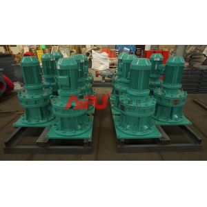 Carbon Steel Tanks Containing Drilling Mud Agitator 11Kw