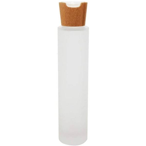 Buy 20/410 Natural Bamboo Packaging Disc Top Consmetic Wooden bottle Closures at wholesale prices