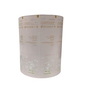 Directly Sell Hospital Disposable Medical Aluminum Foil Paper with Customized