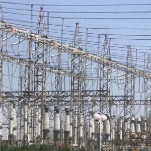 ASTM A36 Transmission And Distribution Substation