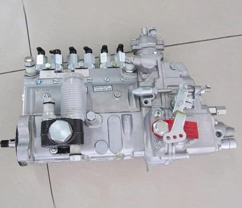 High Pressure Oil Pump / Diesel Pump PC200-7/220-7/270-7 Excavator Engine Parts 564534