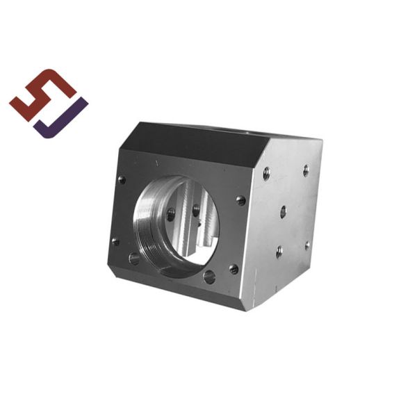 Buy Machinery Parts Aluminum Odm Precision Investment Casting Sandblasting at wholesale prices