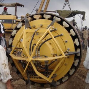 External Clamp for Pipeline Hydraulics Dependable and Effortless Pipe Connection