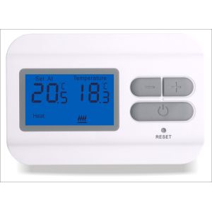 Quality Non Programmable Digital Thermostat wired non-programmable thermostat digital thermostat for sale