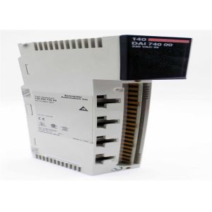 SCHNEIDER Electric Modicon Quantum PLC Module 140DAI74000 discrete input module