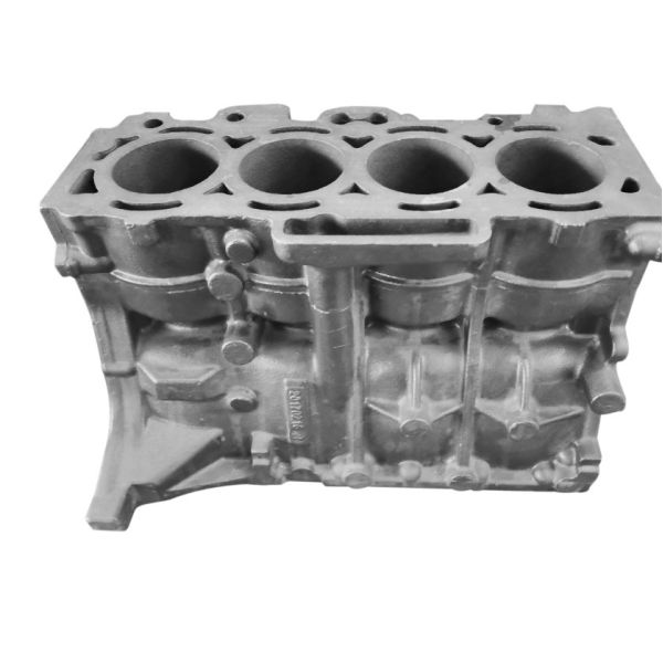 Buy Gray Iron Pressure Die Casting Mould Four Cylinder Block at wholesale prices