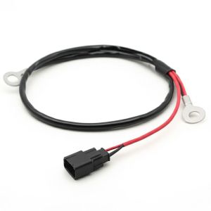 NTC Thermistor Temperature Sensor with 2464 2651 2468 CL2 FT4 Wire and 2p 4p