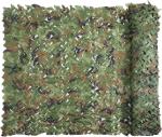 Photography Military Camouflage Net EU Double Layers 300D 6.5ft X 10ft 2*3m 6