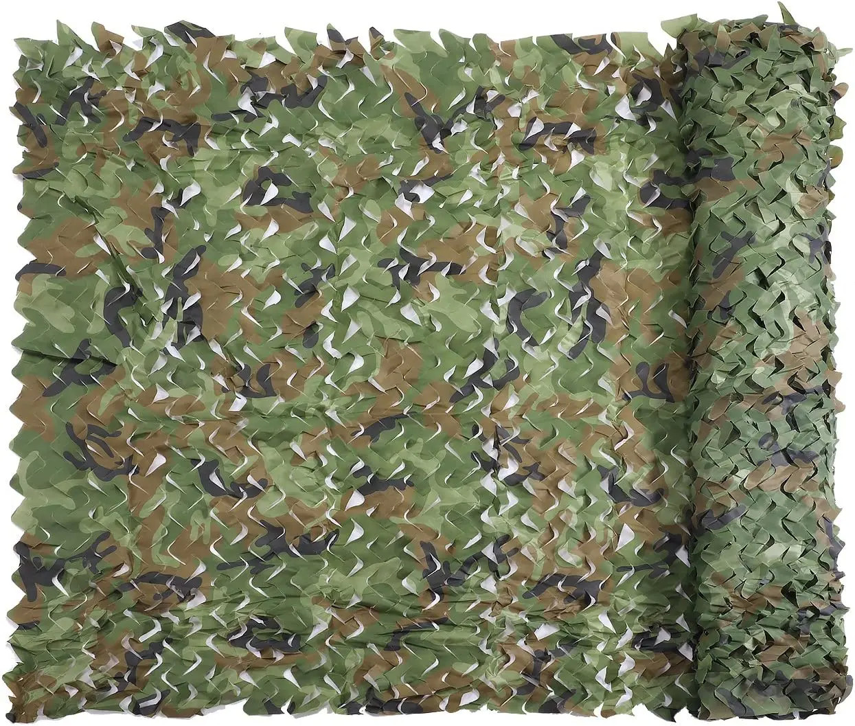 Photography Military Camouflage Net EU Double Layers 300D 6.5ft X 10ft 2*3m 6