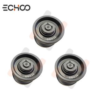 Quality Track Roller T110 For BOBCAT CTL Road Loader Machine Undercarriage Parts for sale