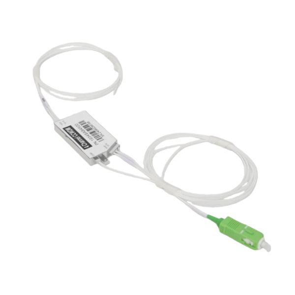 4 Channel Compact CWDM MUX CCWDM Multiplexer for 10G or 25G Networks, Compact