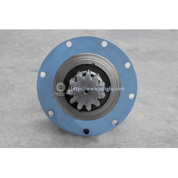 SG025E-028 Hydraulic Swing Motor For Sumitomo SH60 Swing Drive SH70 Slew Reduction