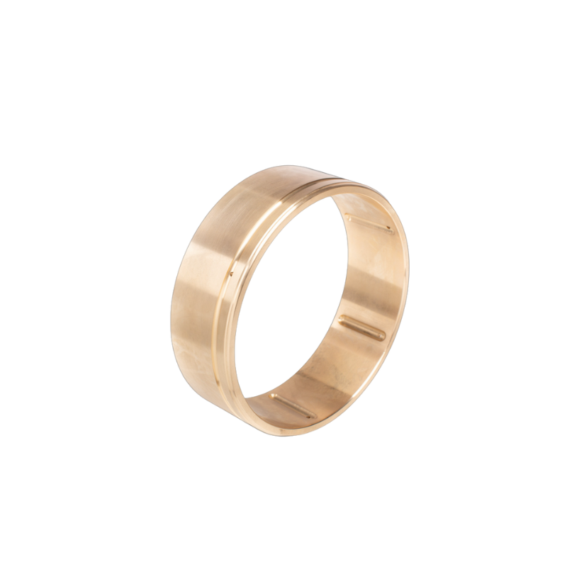 Flange Sleeve Bearings | Brass Bushings