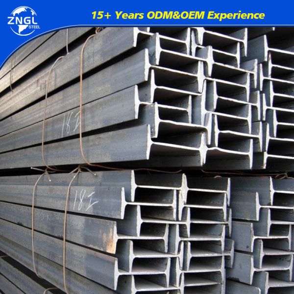Buy Ipe Ipn 200 Carbon Steel Beam Welded SS400 Decoiling at wholesale prices
