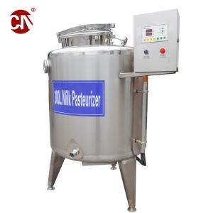 Large Scale Customized Milk Pasteurizer for Milk Sterilization Tank