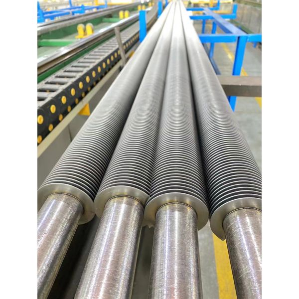 Laser Welded Finned Tube