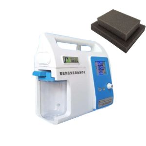 Quality 3.5Kg Host Weight Negative Pressure Wound Therapy Device With Drainage Dressing Set for sale