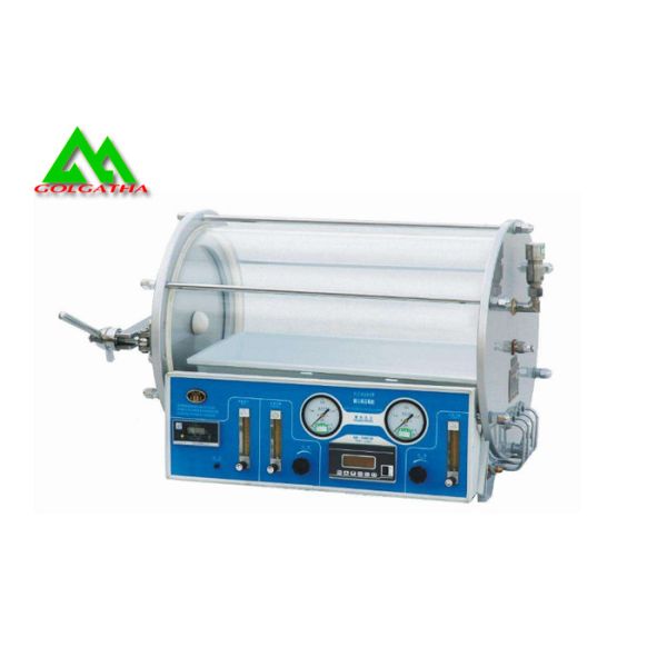 Buy Hospital Medical Baby Oxygen Room , Mobile Infant Oxygen Chambers at wholesale prices