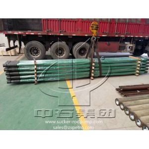 China Heavy Wall Cup Bottom Seating Sucker Rod Pump on sale
