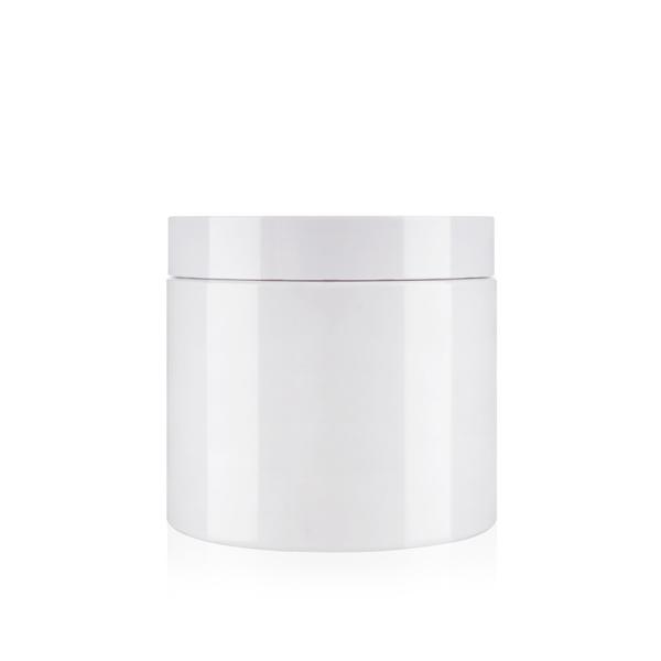 Buy 400ml Wide Neck Screw Top Jar & 90mm Screw Cap For Body Scrub at wholesale prices