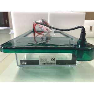 High Performance Gel Electrophoresis Unit , Horizontal Electrophoresis System Jy